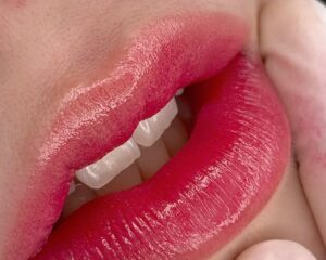 thần thái của một người phụ nữ