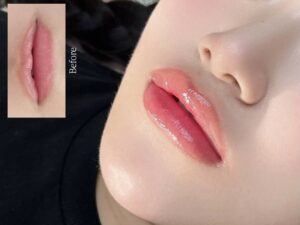 Phun môi lần đầu nên ưu tiên màu “an toàn” hay màu hợp gương mặt? 3 Phun môi mờ và phun môi bóng: chọn style nào cho tự tin?