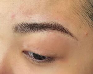 Phun mày lần đầu nên chọn dáng nào để không lỗi mốt sau 3 năm?