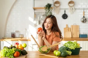 Thực đơn lý tưởng cho người mới phun môi để màu lên đều và trong