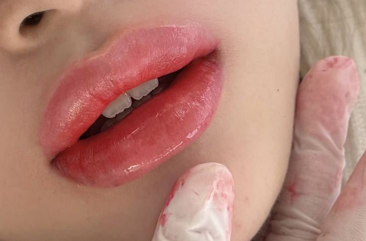 Vì sao cùng một công nghệ phun môi nhưng kết quả mỗi người mỗi khác?