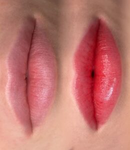 Làm sao để chọn tone màu phun môi phù hợp với undertone da?