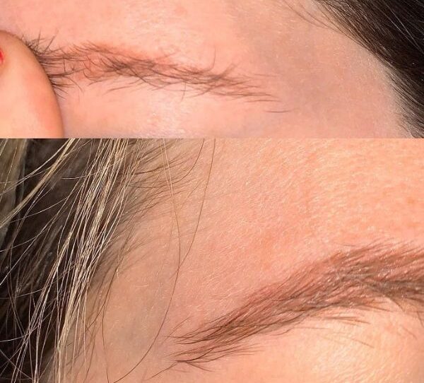 Những lỗi phun xăm chân mày thường gặp và cách khắc phục nhanh?