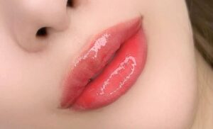 Phun môi – Bí mật của những đôi môi luôn tươi mà chẳng cần cố
