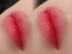 Không son lì, không filter: môi đẹp nhờ phun tự nhiên