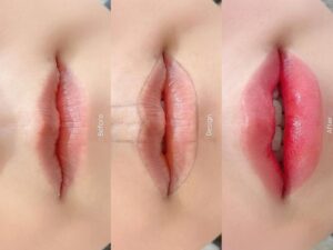 Phun môi cho những cô gái thích đẹp mà không thích phô trương