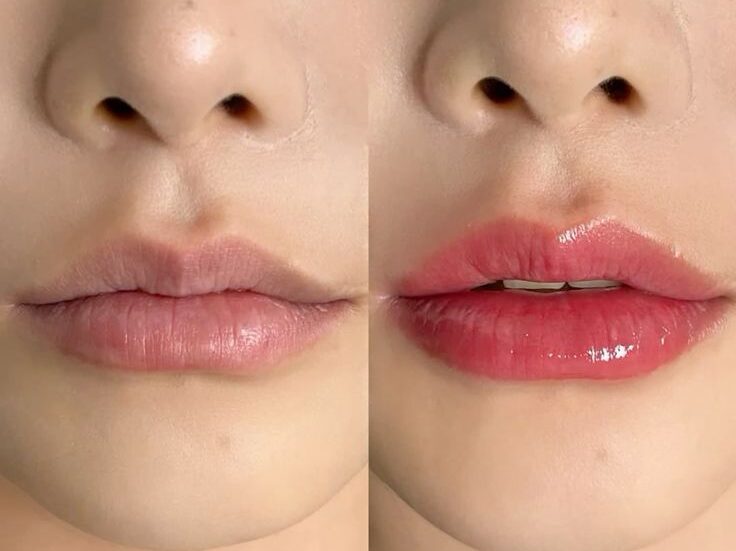 Các công nghệ phun xăm an toàn nhất hiện nay bạn cần biết 2 Phun môi có làm môi to ra hay nhỏ lại không?