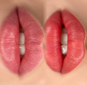 Top sai lầm khiến phun môi nhanh bị phai màu (và cách tránh!)