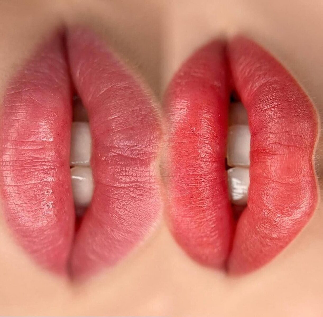 Phun môi lụa có đau không? Có cần kiêng cữ nhiều không? 3 Top sai lầm khiến phun môi nhanh bị phai màu (và cách tránh!)