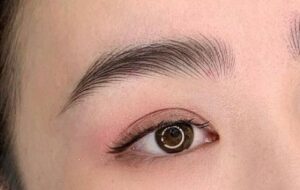 Chân mày phun rồi muốn sửa dáng cần đợi bao lâu mới an toàn?