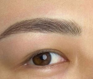 Giải mã các kỹ thuật phun chân mày: Ombre, sợi & Shading?