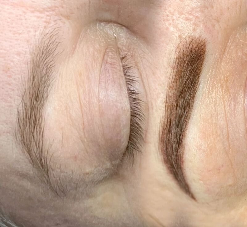 Hướng dẫn chăm sóc sau phun mày – Tăng độ bền & lên màu đẹp lâu