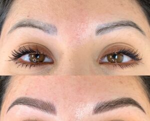 Làm thế nào để tránh phun xăm loang màu và trổ xanh đỏ?