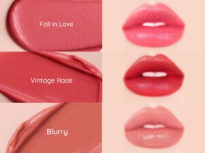 Màu phun môi đẹp tự nhiên được ưa chuộng nhất hiện nay – Chuyên gia gợi ý