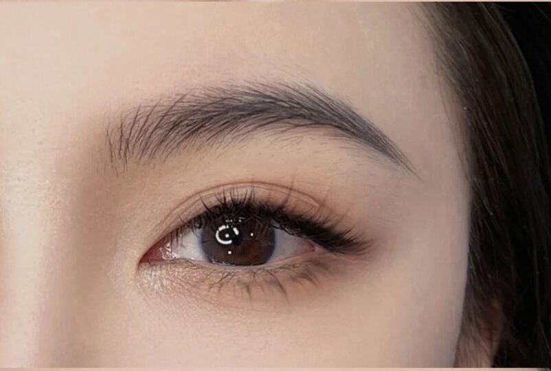 Phun chân mày Hairstroke có hợp da dầu không? Những lưu ý bắt buộc phải biết 1 Những lỗi kỹ thuật khiến mày Hairstroke không giống sợi thật