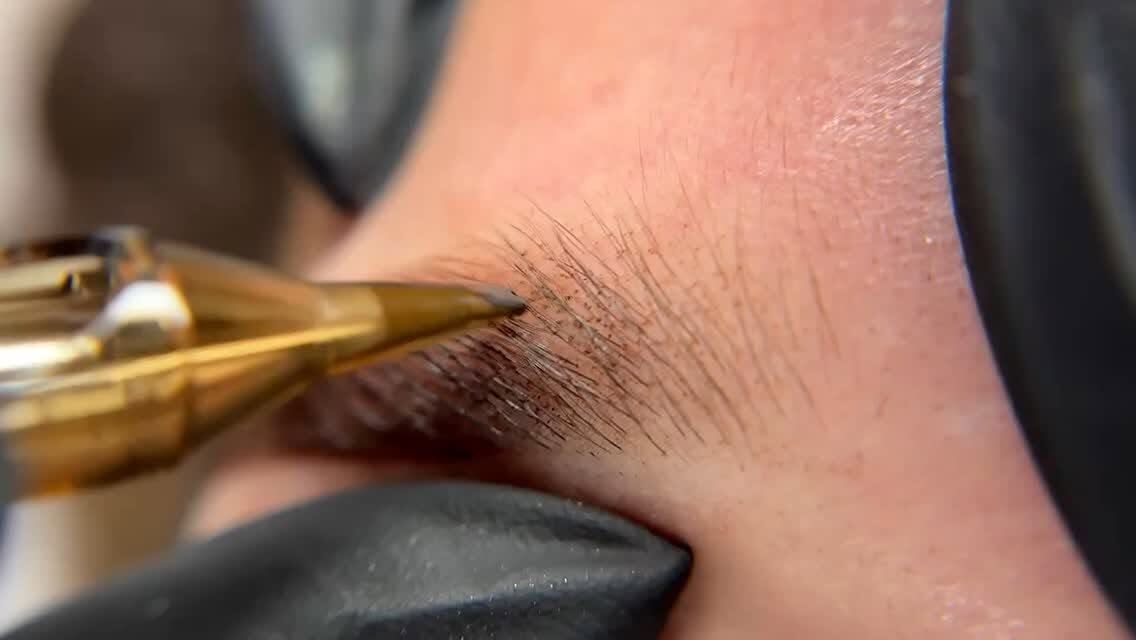 Phun chân mày Shading là gì? Khi nào nên chọn kỹ thuật này?