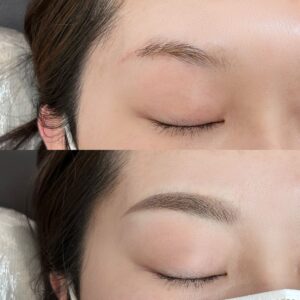 Phun chân mày có cần ăn kiêng không hay chỉ là quan niệm truyền miệng?