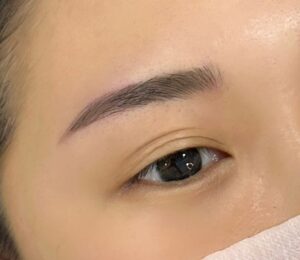 Phun chân mày giá bao nhiêu là hợp lý so với chất lượng thực tế?