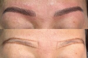 Phun chân mày là gì? Hướng dẫn từ A–Z cho người mới