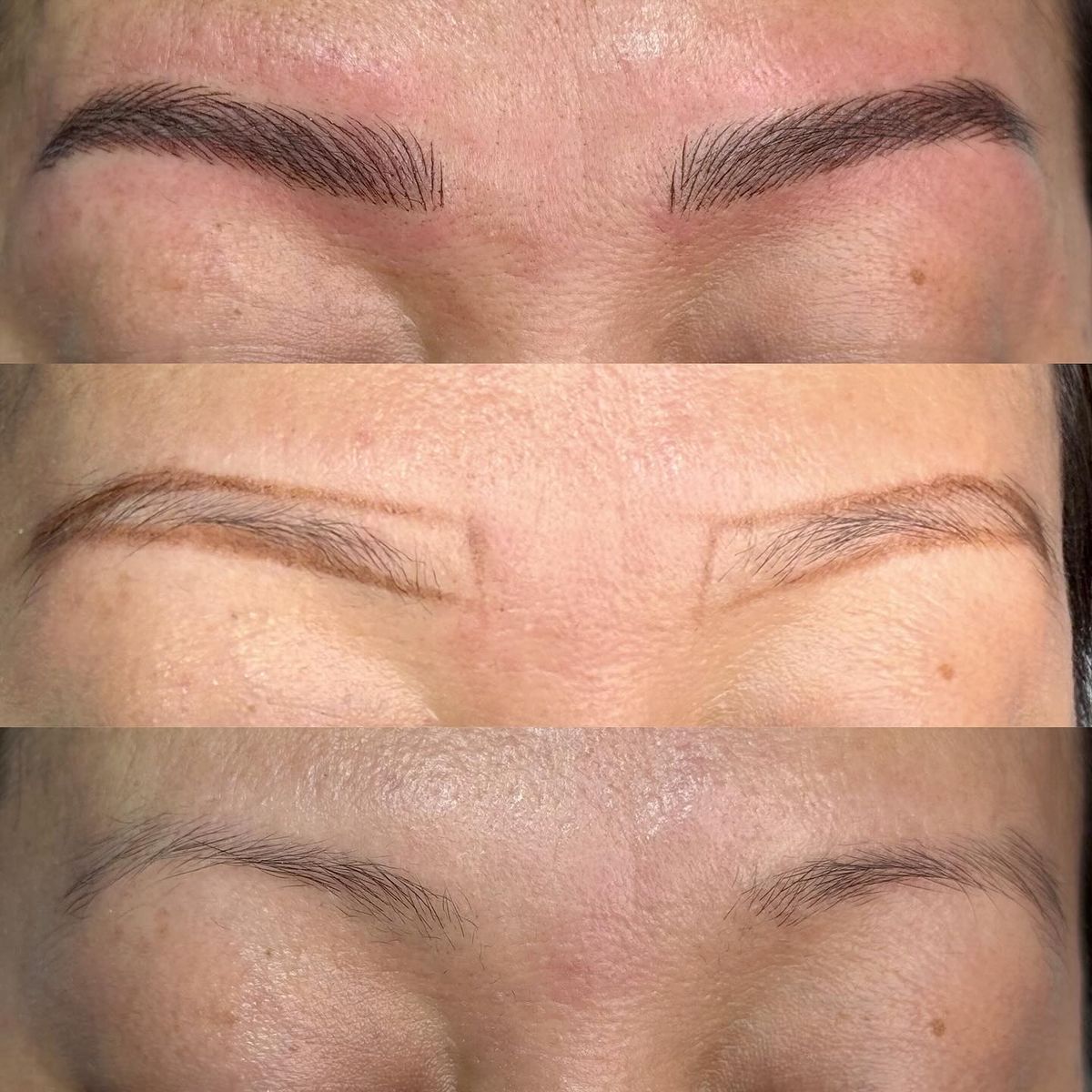 Phun chân mày là gì? Hướng dẫn từ A–Z cho người mới