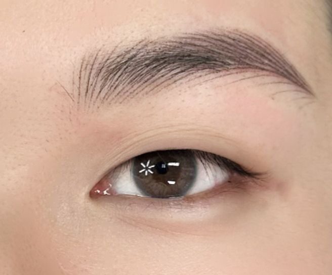 Phun chân mày rồi có điêu khắc được không? Trường hợp nào nên và không nên?