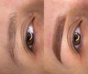 Phun mày Ombre có phù hợp với mọi loại da không?