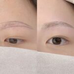 Phun mày cá nhân hóa sắc độ: Mỗi khách hàng là một công thức mực riêng