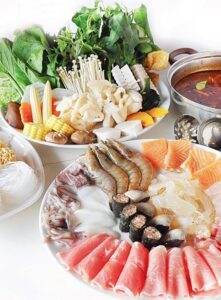 Phun môi có được ăn uống bình thường không? Những điều cần tránh trong 7 ngày đầu