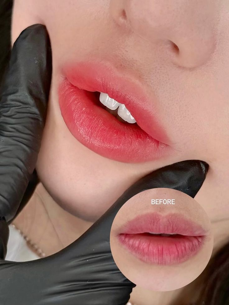 Phun môi là gì? Những sắc thái màu môi trendy nhất trong năm 1 Phun môi là gì? Những sắc thái màu môi trendy nhất trong năm