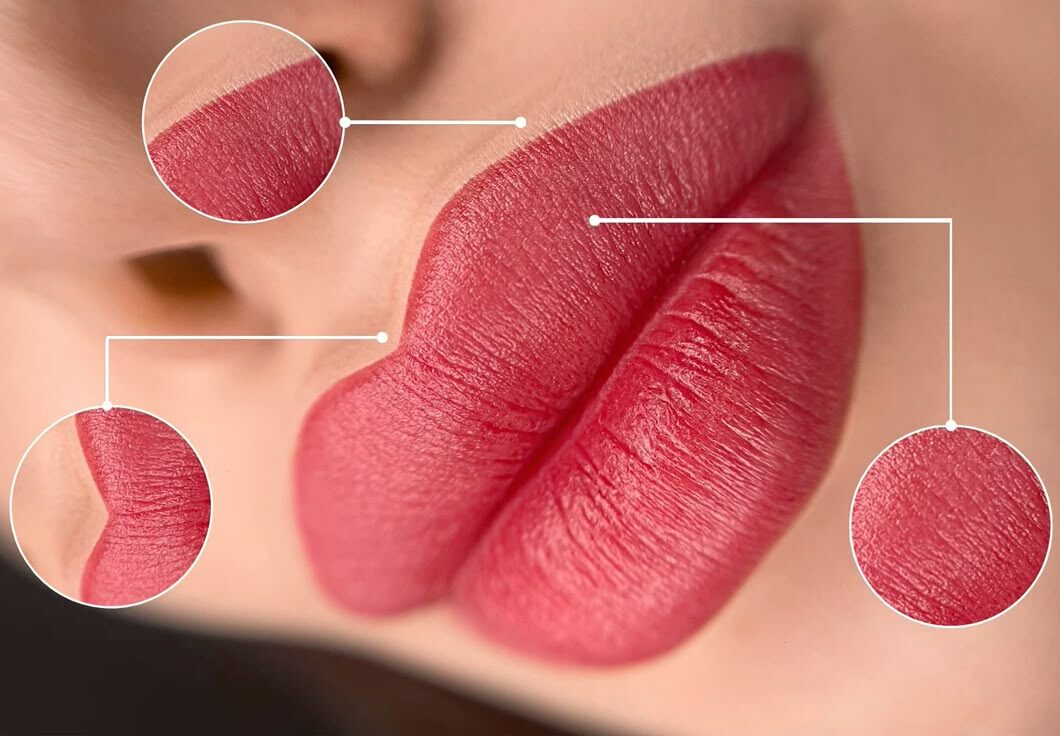 Phun môi lụa là gì? Vì sao được ưa chuộng hiện nay