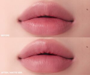 Phun môi màu đẹp có bền không? Yếu tố ảnh hưởng đến độ giữ màu lâu dài