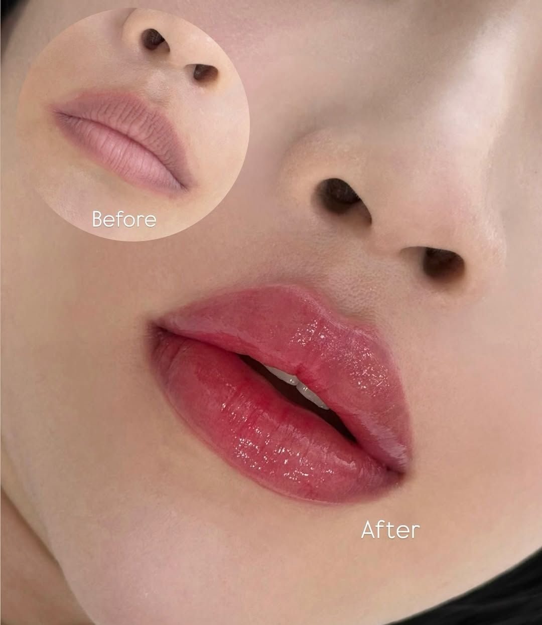 Phun môi 3D & phun môi pha lê: Có gì khác & nên chọn công nghệ nào? 3 Phun môi pha lê có phù hợp với môi thâm không? Ai nên và không nên làm