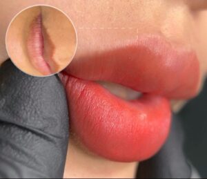 Phun môi và những kỹ thuật hot nhất 2026: Collagen, pha lê, baby lips…