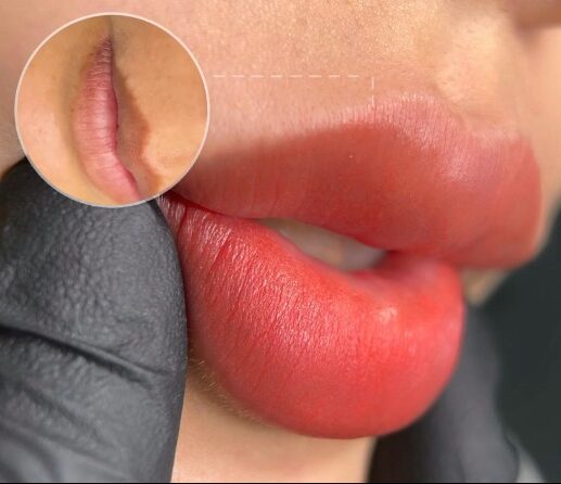 Phun môi và những kỹ thuật hot nhất 2026: Collagen, pha lê, baby lips…