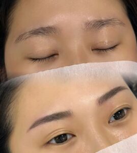 Phun xăm chân mày cho người mới – Hướng dẫn từ chuyên gia cho người chưa biết gì