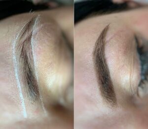 Phun xăm chân mày microblading là gì? Hướng dẫn chi tiết từ A–Z