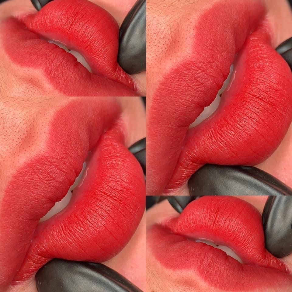 Phun xăm thẩm mỹ có đau không? Giải đáp mọi thắc mắc trước khi làm 1 Phun xăm thẩm mỹ có đau không? Giải đáp mọi thắc mắc trước khi làm