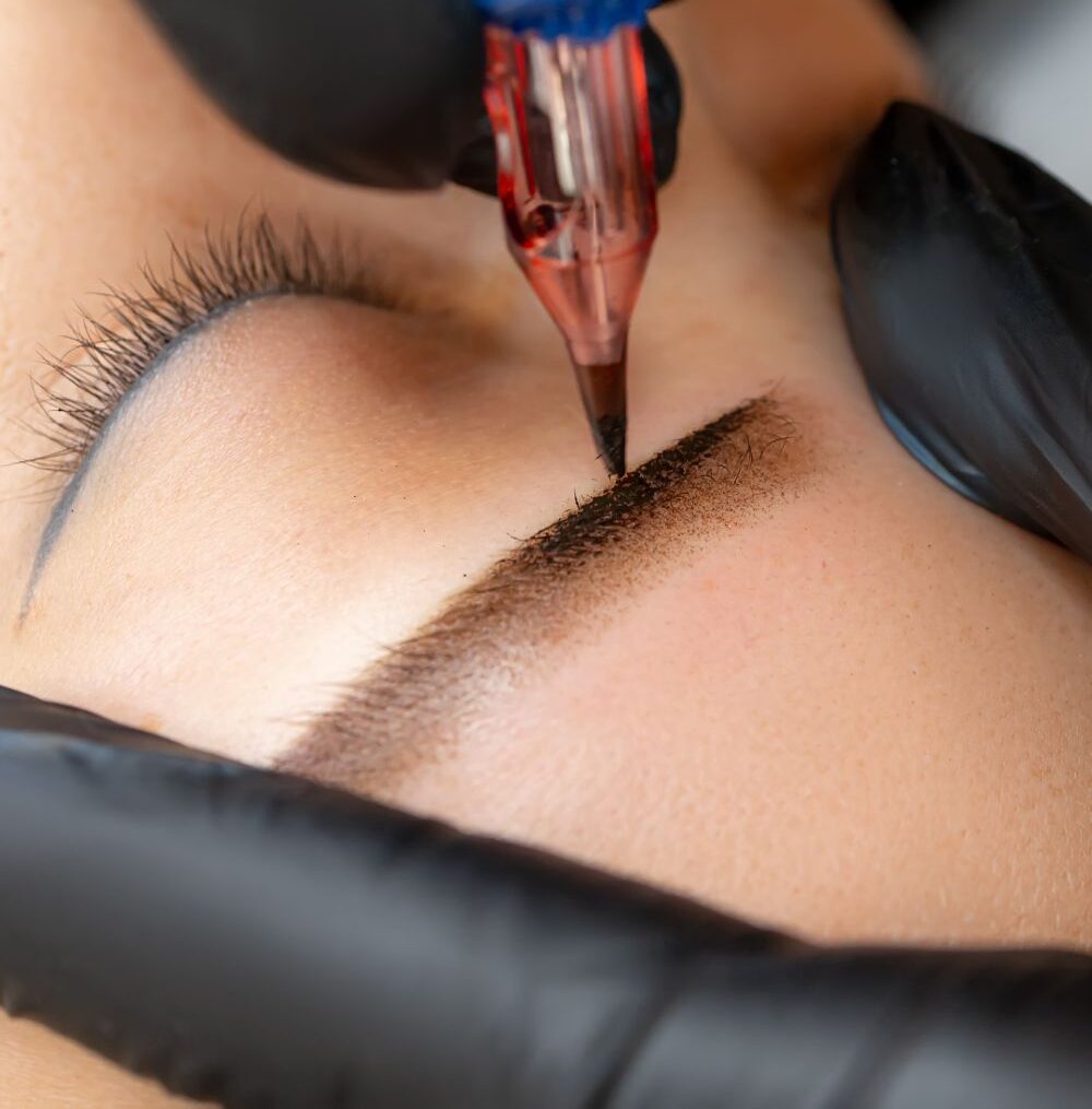 Phun xăm thẩm mỹ từ A–Z: Công nghệ, quy trình & điều cần biết trước khi làm?