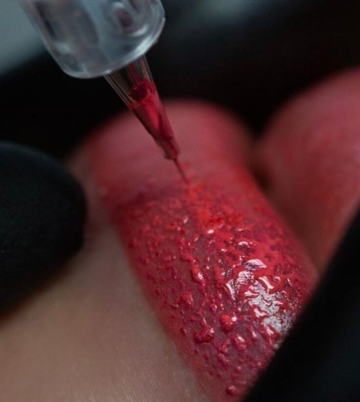 Quy trình phun môi đạt chuẩn gồm những gì? Cách nhận biết spa uy tín