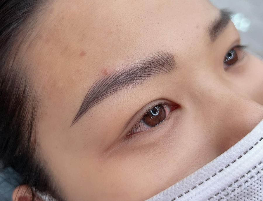 Review phun xăm chân mày – môi – mí: Trải nghiệm thực tế từ khách hàng