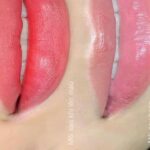 Sai lầm phổ biến khi chọn màu phun môi theo ảnh mạng xã hội