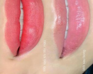 Sai lầm phổ biến khi chọn màu phun môi theo ảnh mạng xã hội