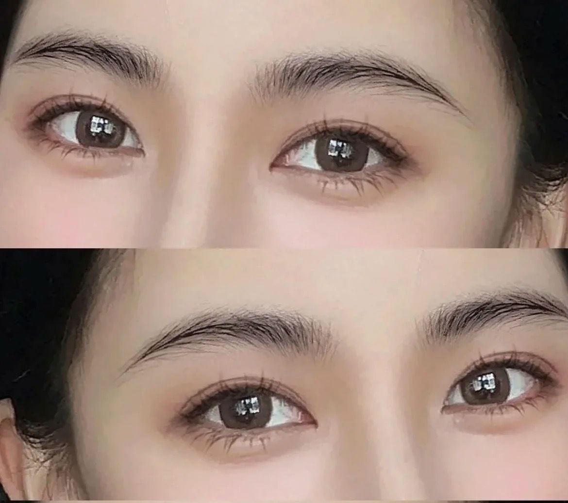 So sánh mày Hairstroke và phun mày tán bột: Lựa chọn nào giữ form lâu hơn?