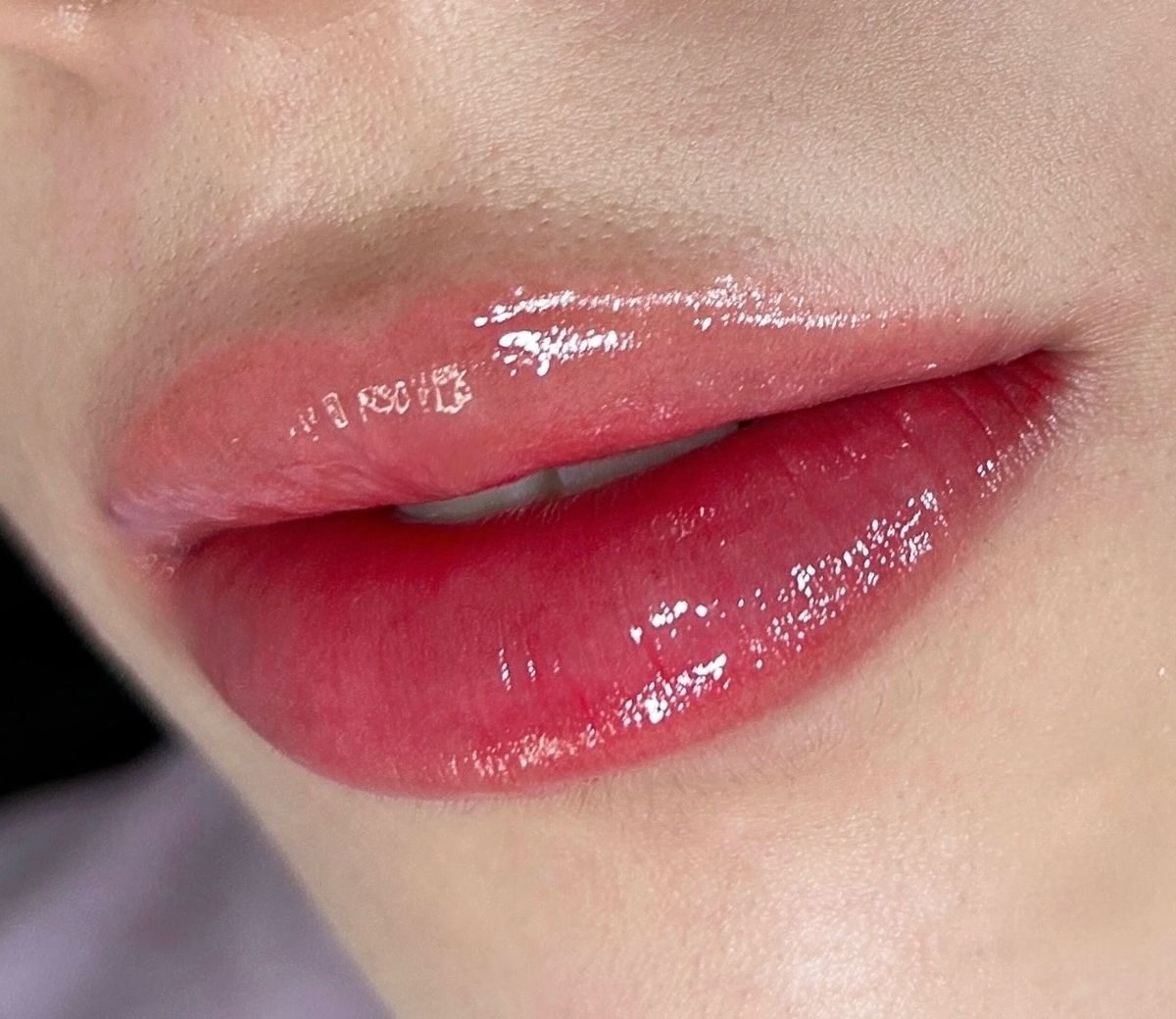 Tất tần tật về phun môi Ombre – Phong cách môi ombre hot nhất 2026?