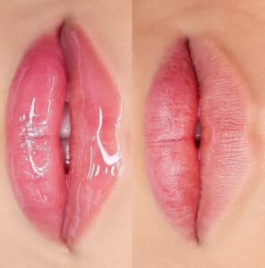 Thời điểm nào nên dặm lại môi để màu đều và bền hơn?