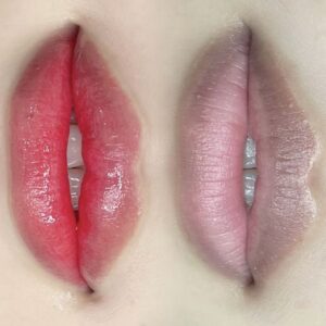 Phun môi màu hồng tươi có hợp da ngăm không? Chuyên gia giải đáp