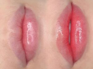 Phun môi và thêu môi khác nhau thế nào – giải thích dễ hiểu?