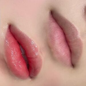 Phun môi nhẹ hay đậm quan trọng hơn màu bạn chọn?