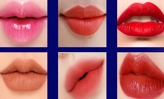 Tổng hợp bảng màu phun môi được ưa chuộng hiện nay