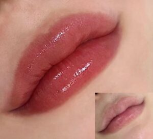 Phun môi theo xu hướng hay theo gương mặt: lựa chọn nào đúng hơn?